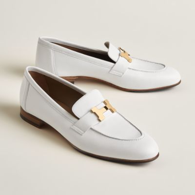 White - Paris - Women's Shoes | Hermès USA